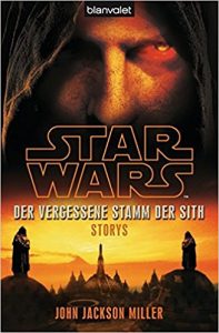 "Der Vergessene Stamm der Sith" Cover