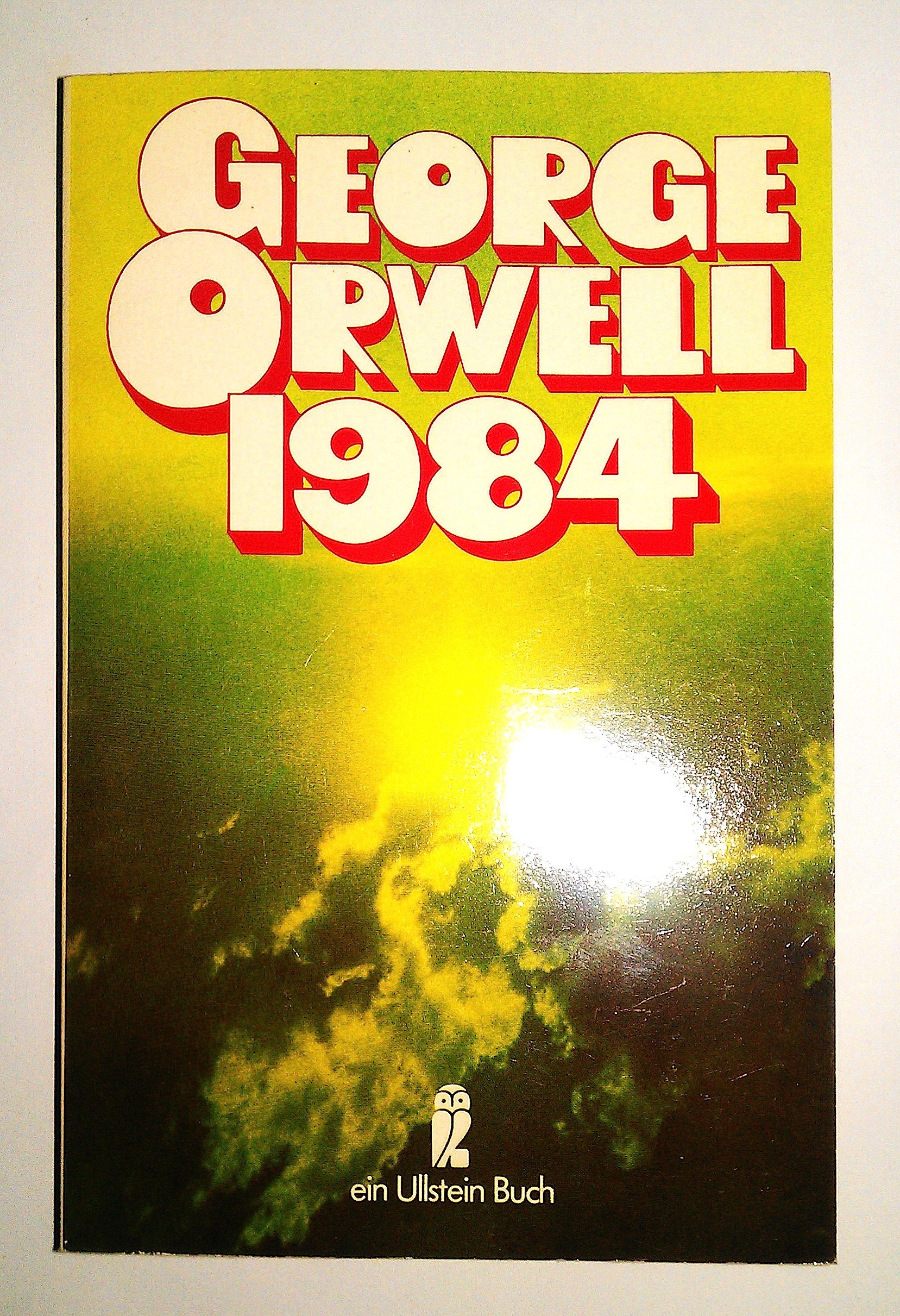 George Orwell 1984 Zusammenfassung 1984 – George Orwell – satishu.de