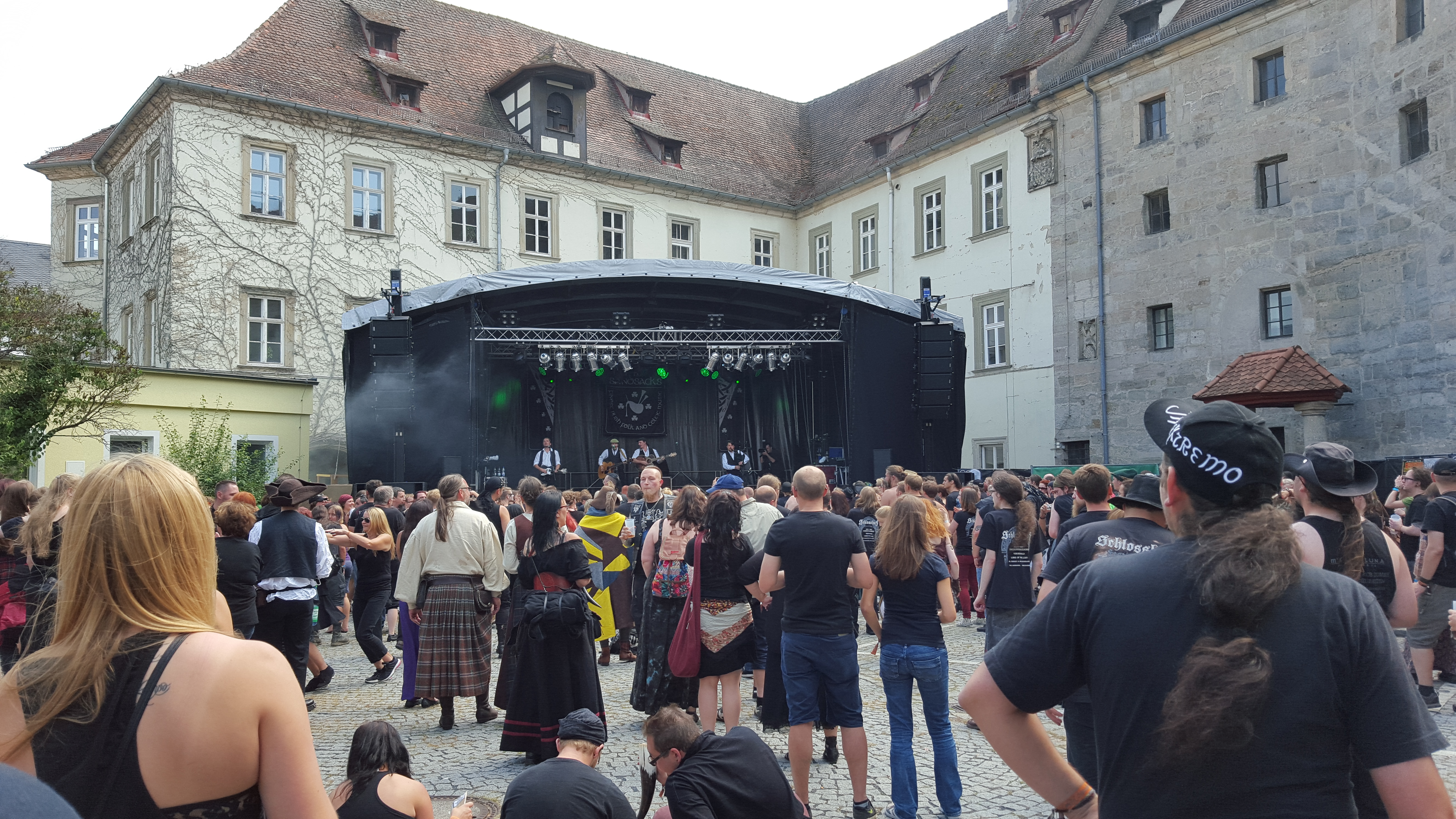 Schlosshof Festival